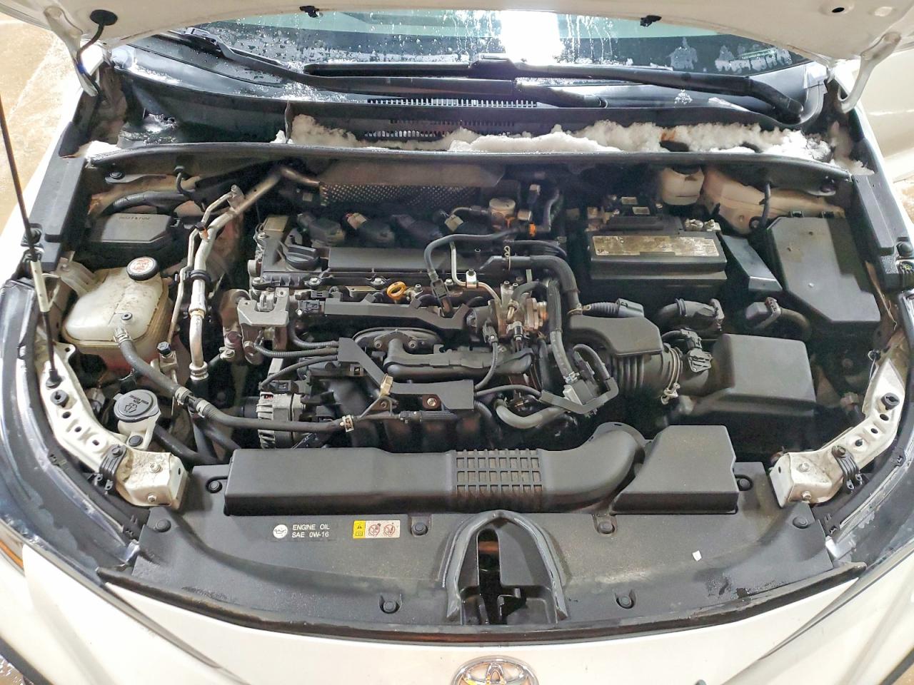2021 TOYOTA COROLLA SE photo 11