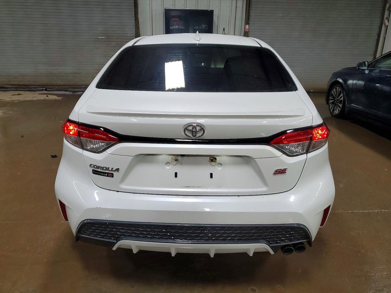 2021 TOYOTA COROLLA SE photo 6