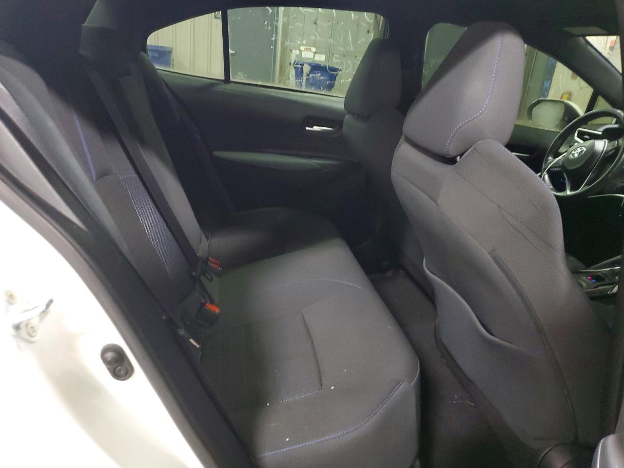 2021 TOYOTA COROLLA SE photo 10