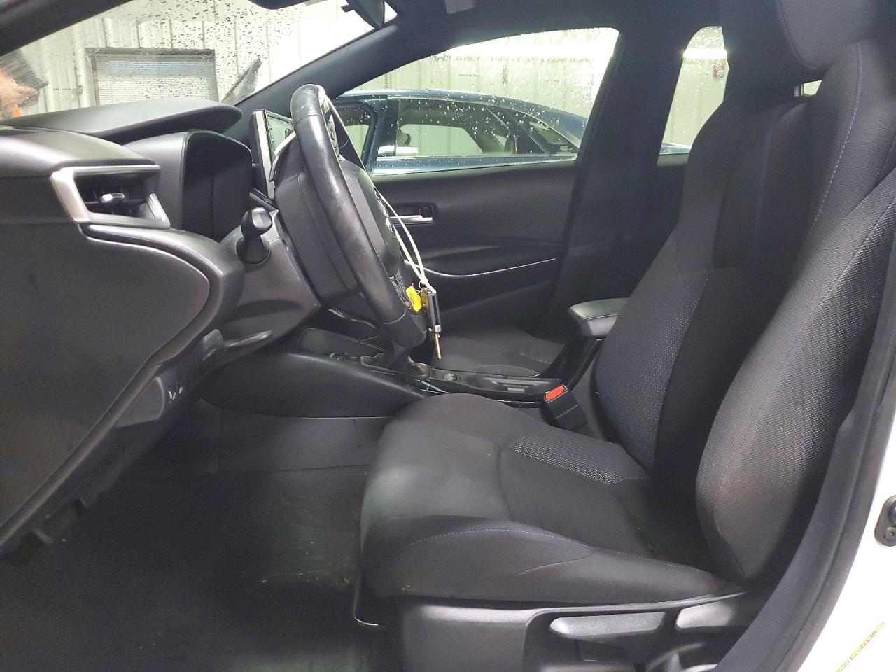 2021 TOYOTA COROLLA SE photo 7