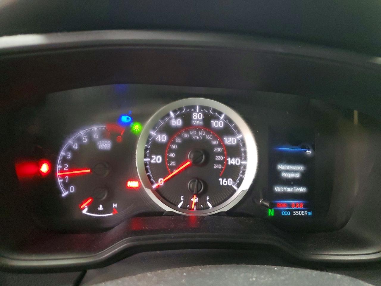 2021 TOYOTA COROLLA SE photo 9