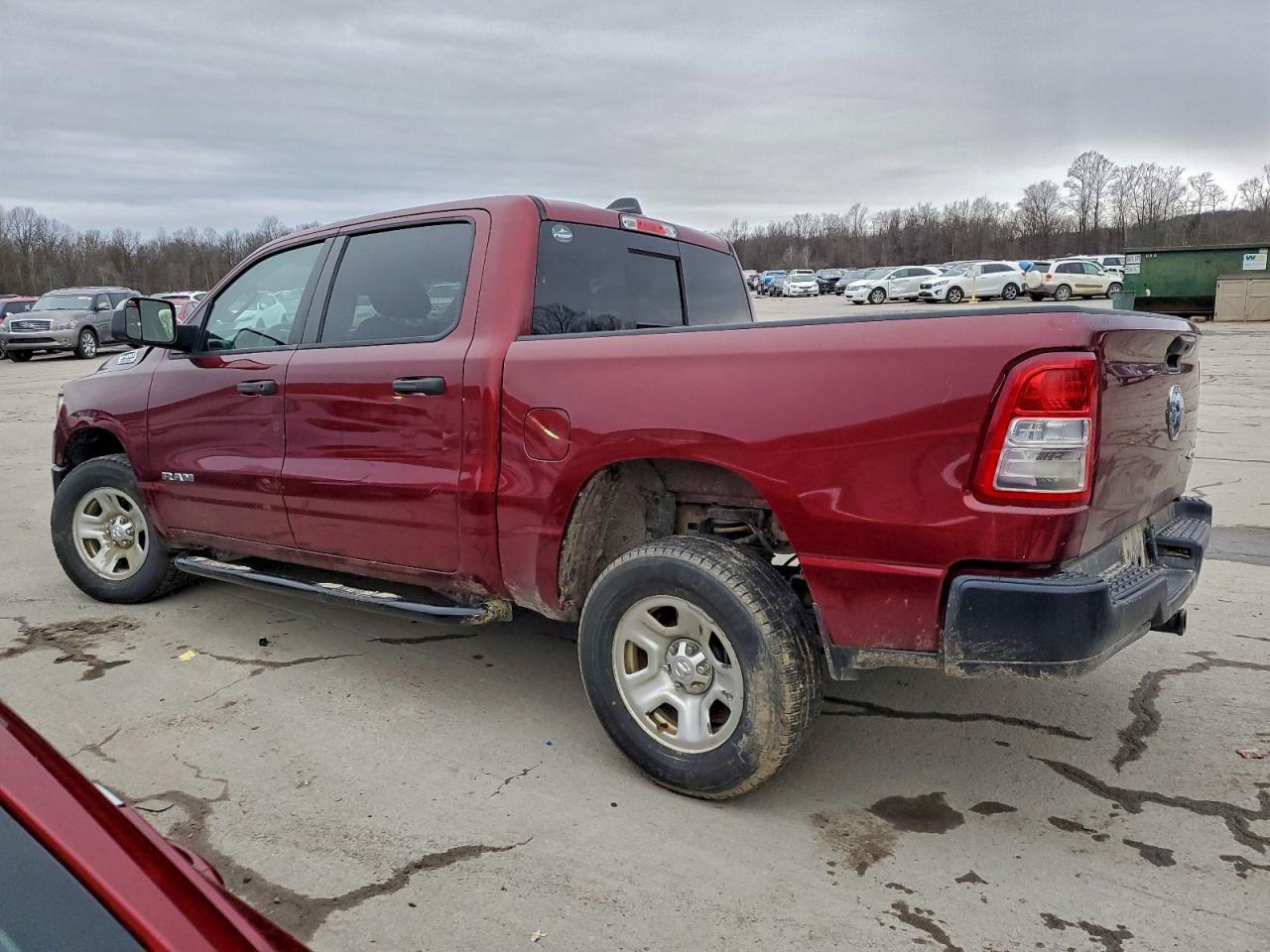 2019 RAM 1500 TRADESMAN photo 2