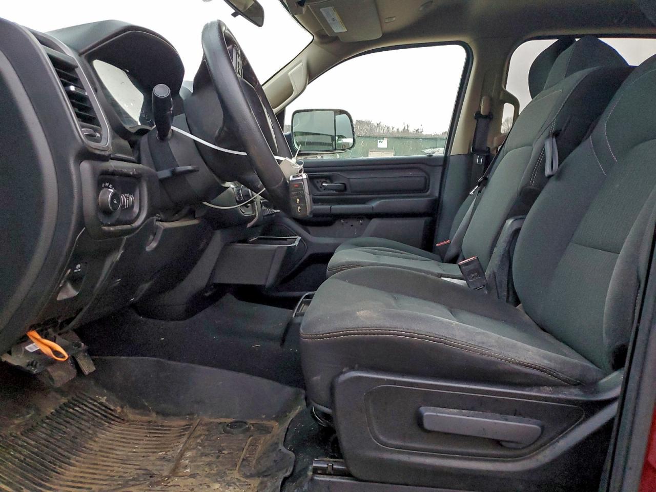 2019 RAM 1500 TRADESMAN photo 7