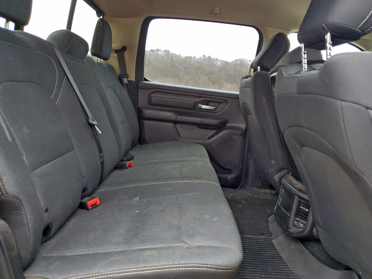 2019 RAM 1500 TRADESMAN photo 10