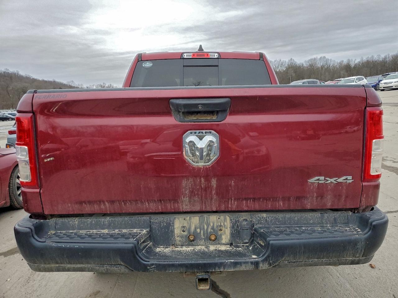 2019 RAM 1500 TRADESMAN photo 6