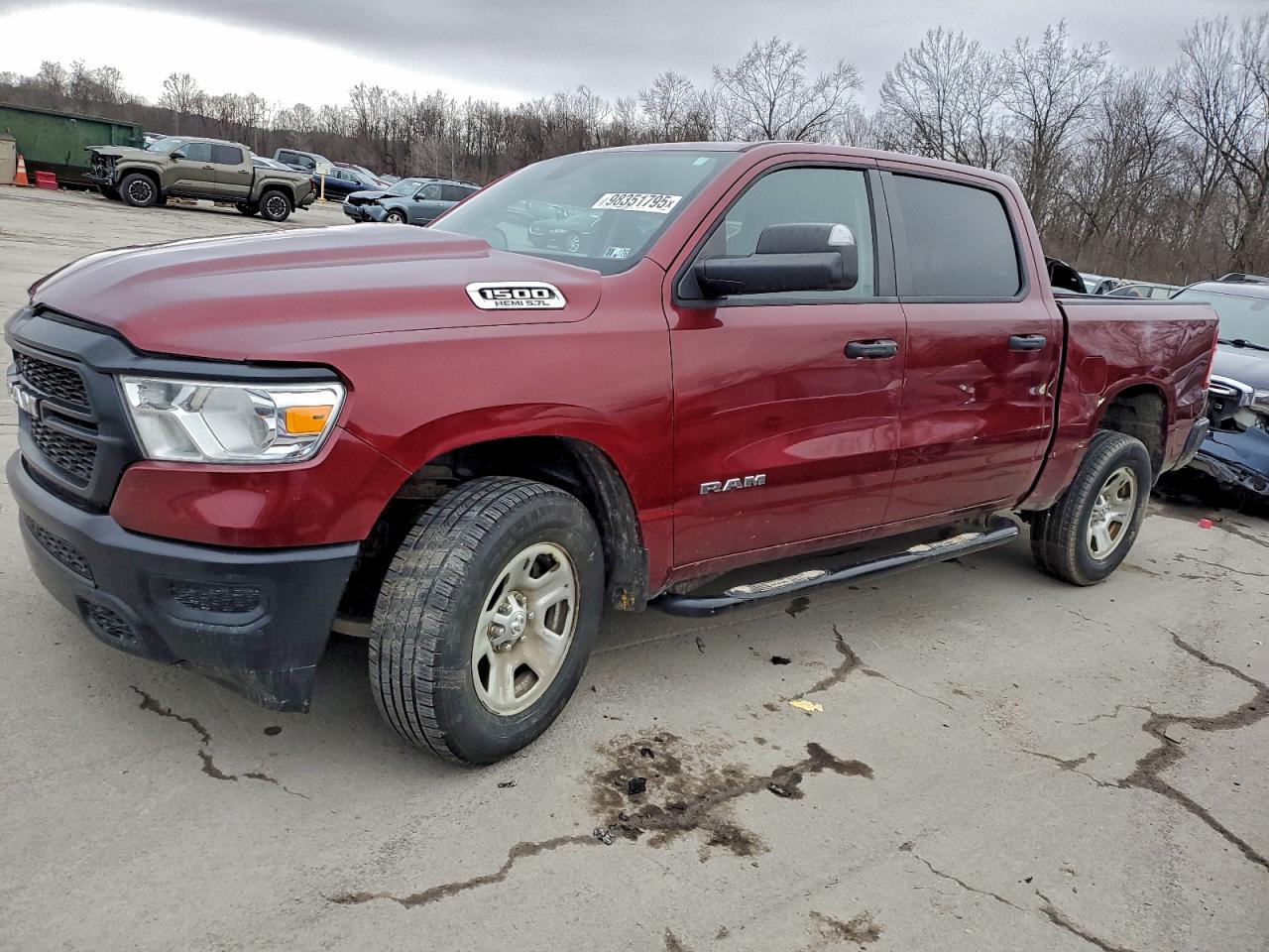 2019 RAM 1500