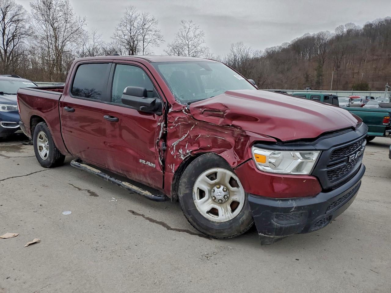 2019 RAM 1500 TRADESMAN photo 4