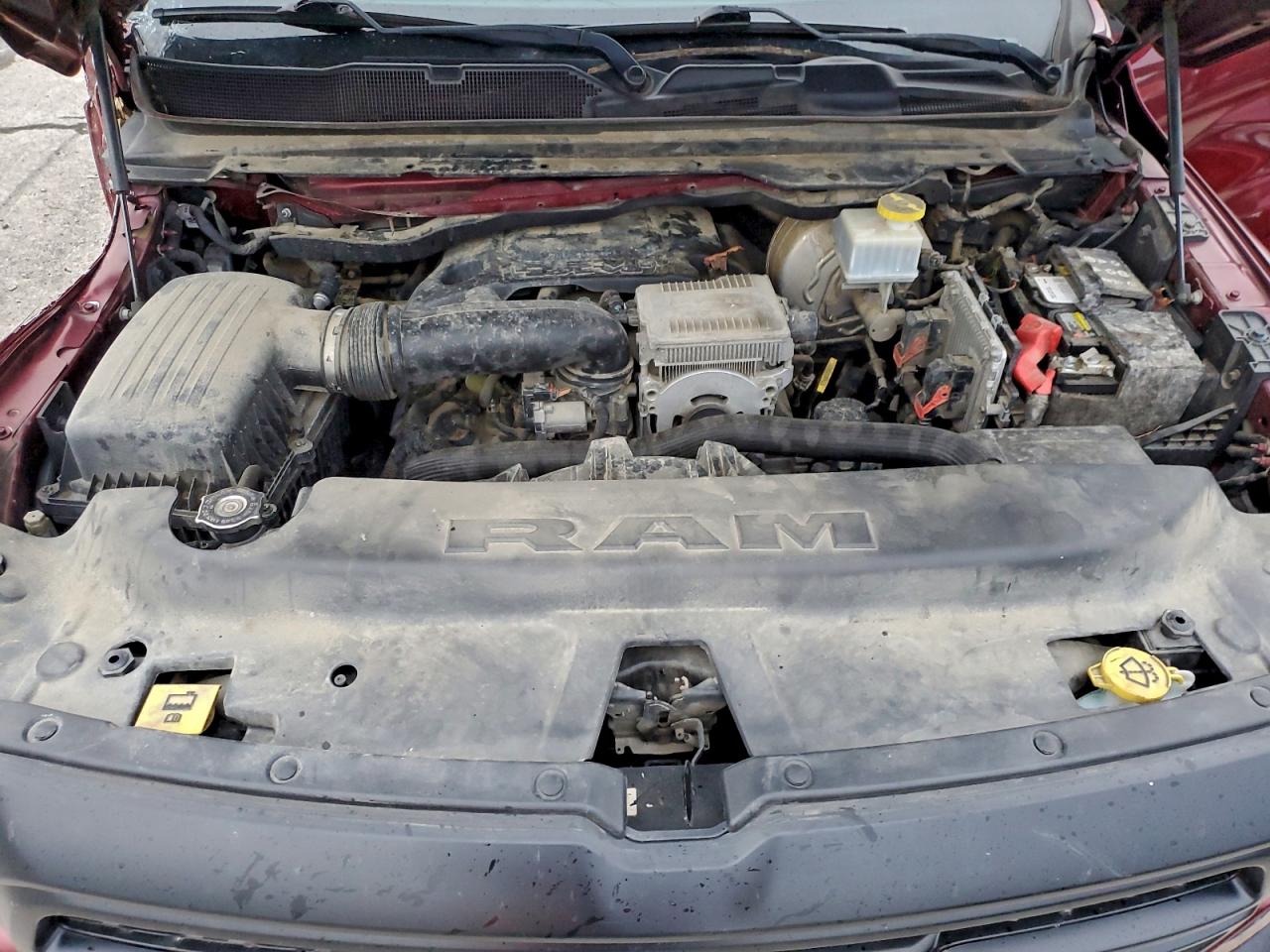 2019 RAM 1500 TRADESMAN photo 11