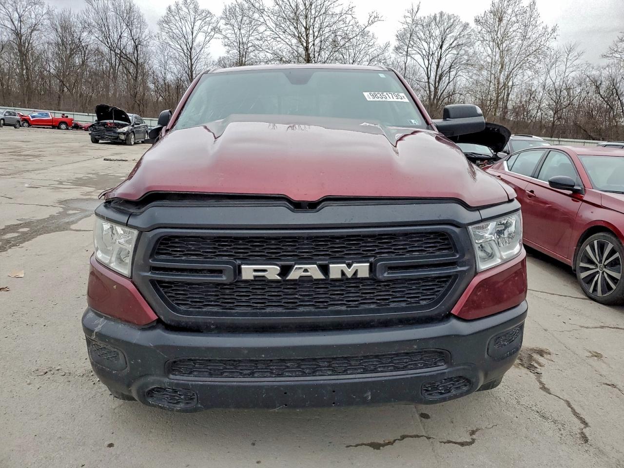 2019 RAM 1500 TRADESMAN photo 5