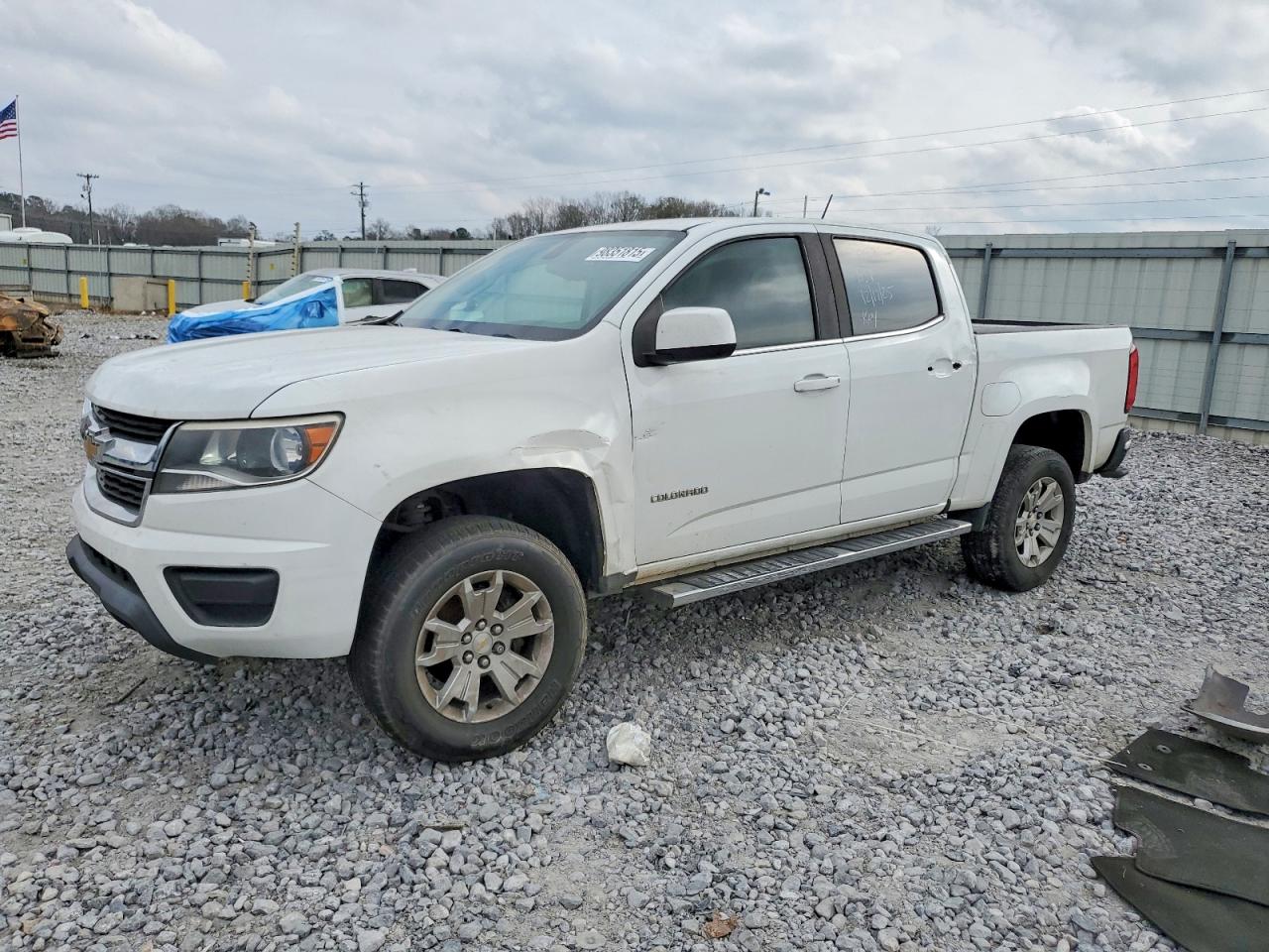 2019 CHEVROLET COLORADO