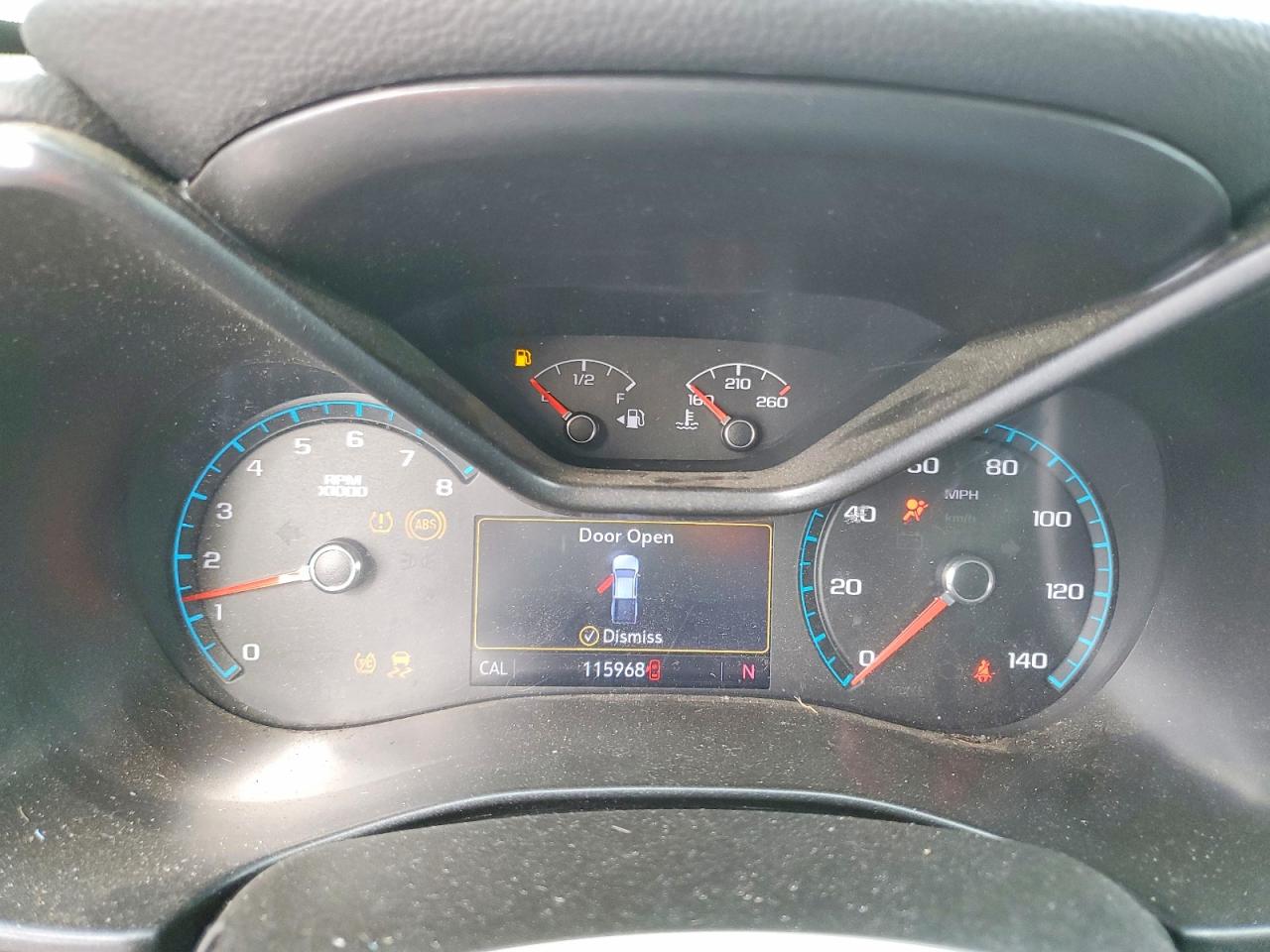 2019 CHEVROLET COLORADO photo 9