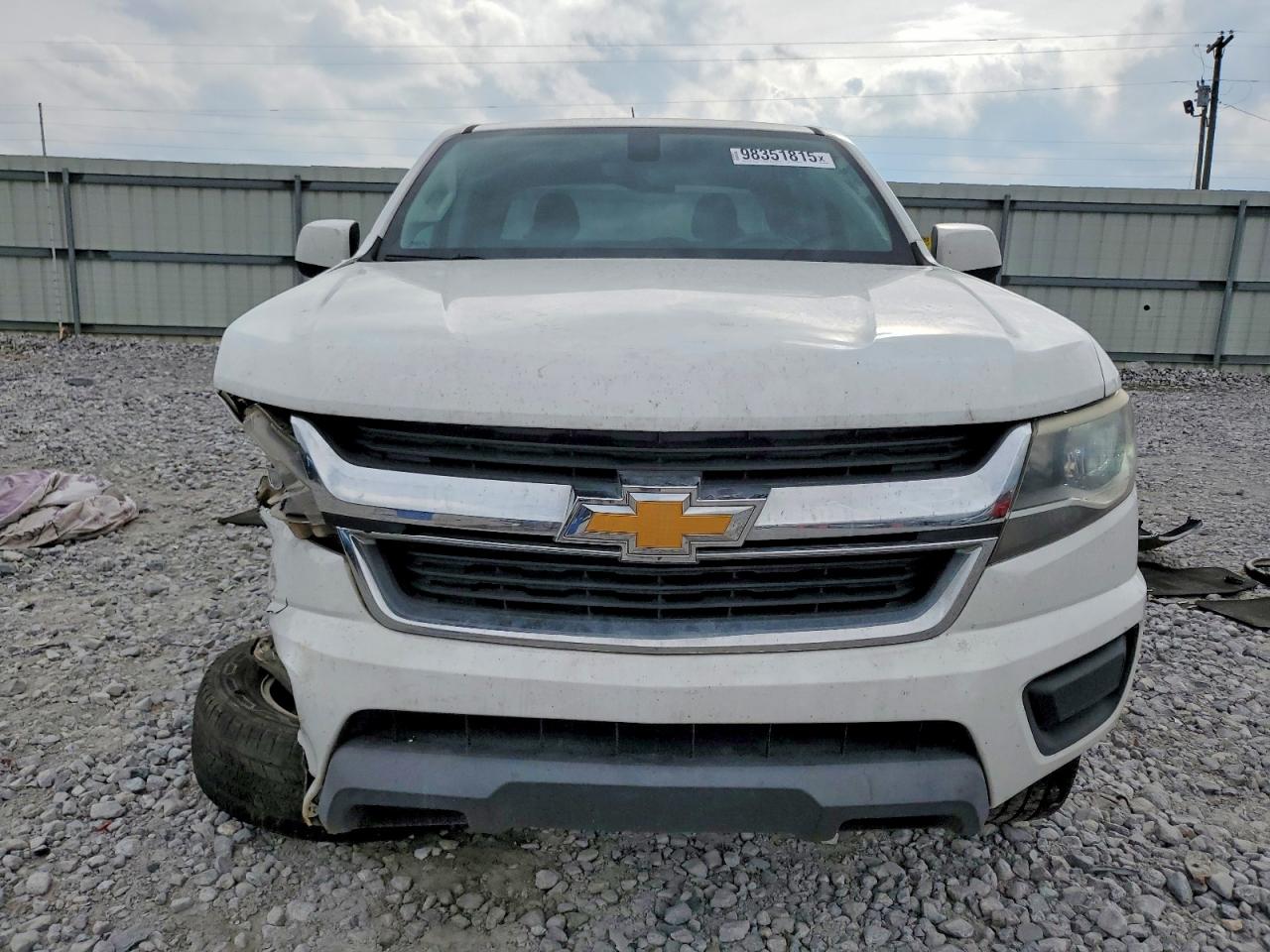 2019 CHEVROLET COLORADO photo 5