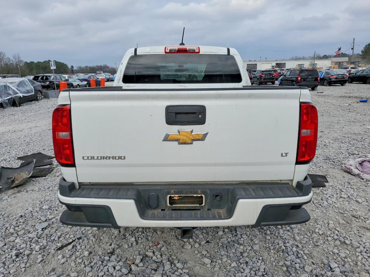 2019 CHEVROLET COLORADO photo 6