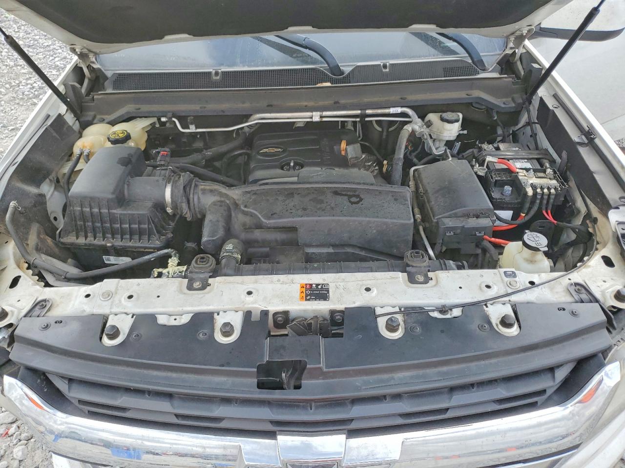 2019 CHEVROLET COLORADO photo 11