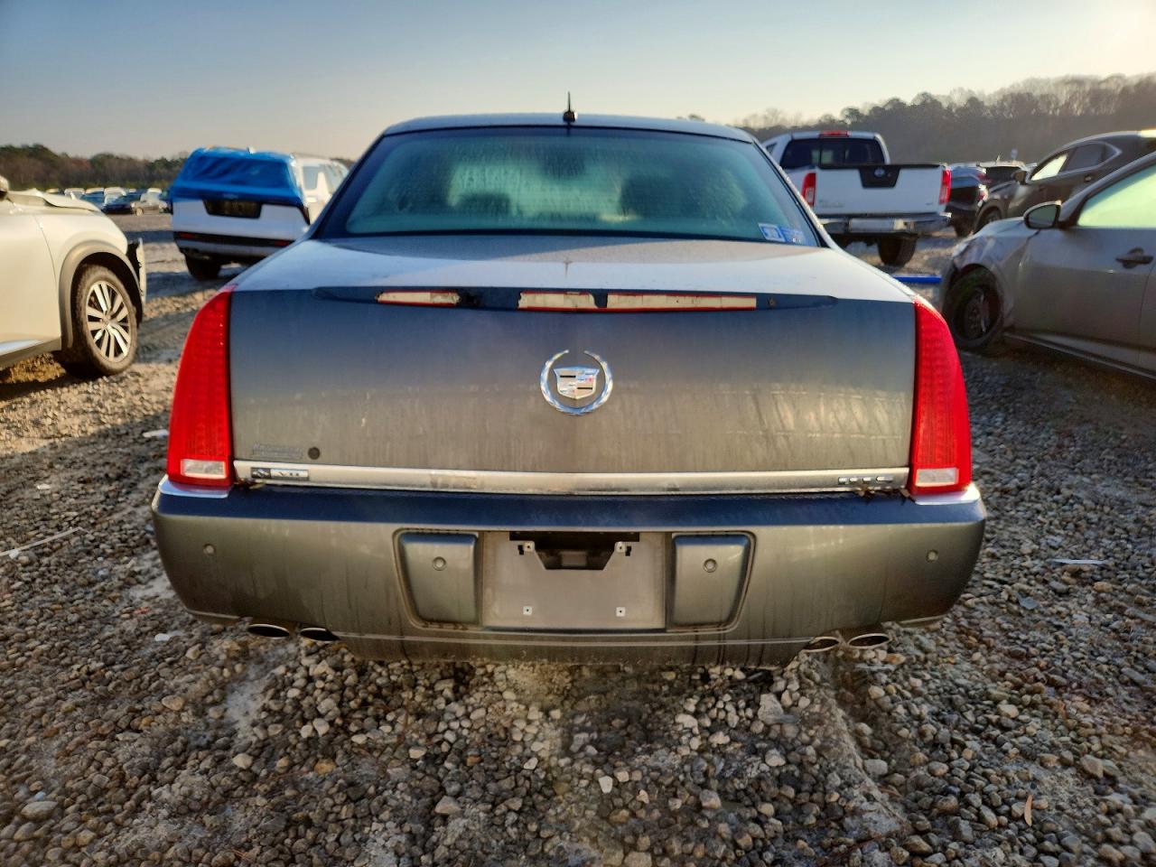 2006 CADILLAC DTS photo 6