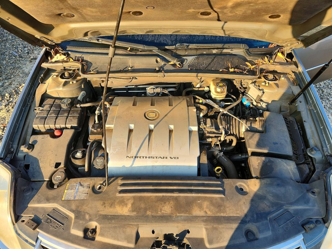 2006 CADILLAC DTS photo 11