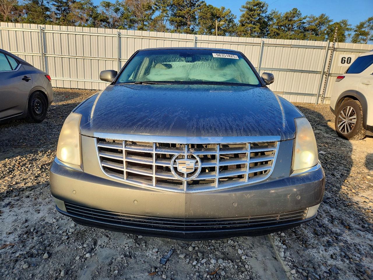 2006 CADILLAC DTS photo 5