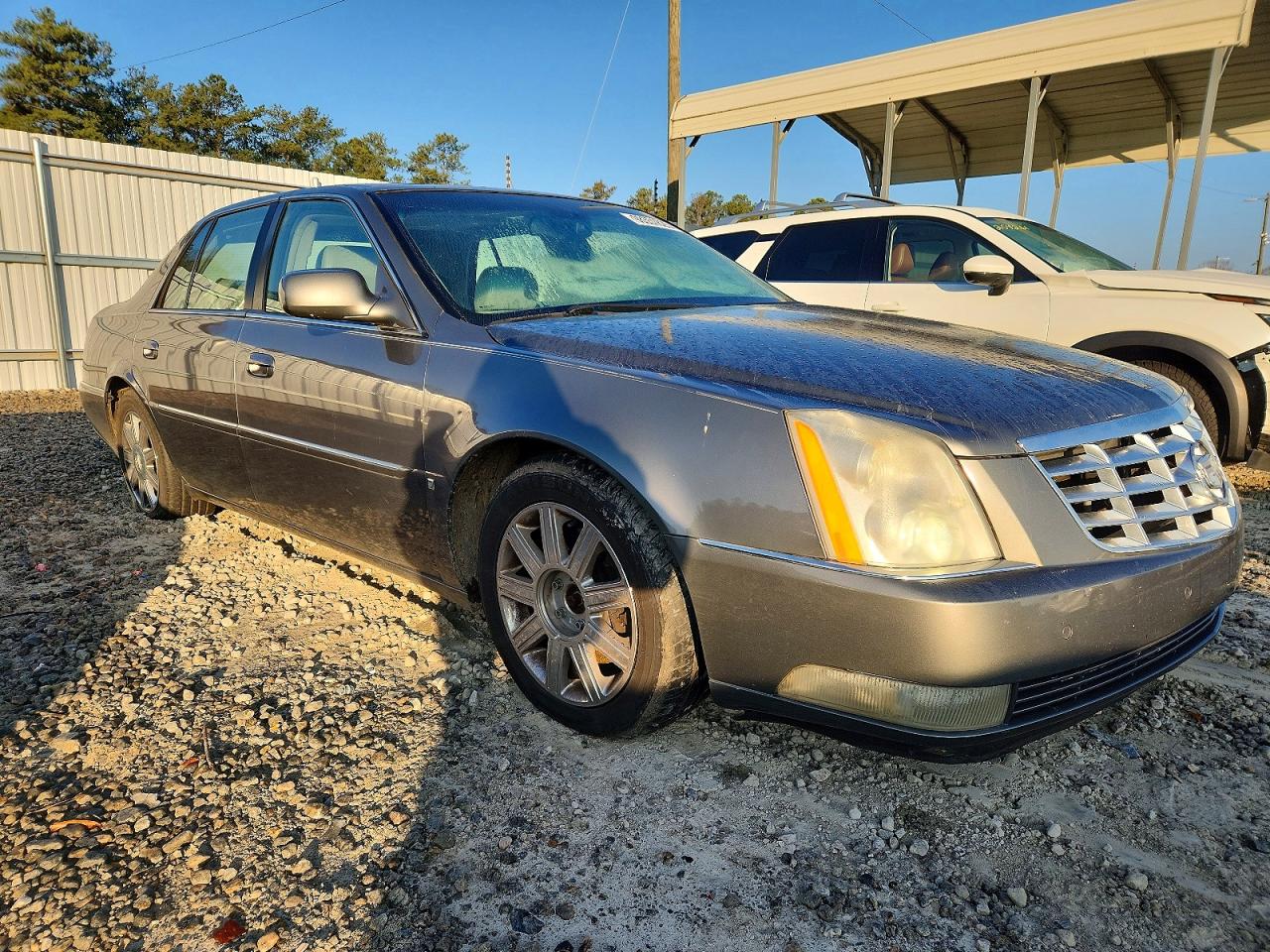2006 CADILLAC DTS photo 4
