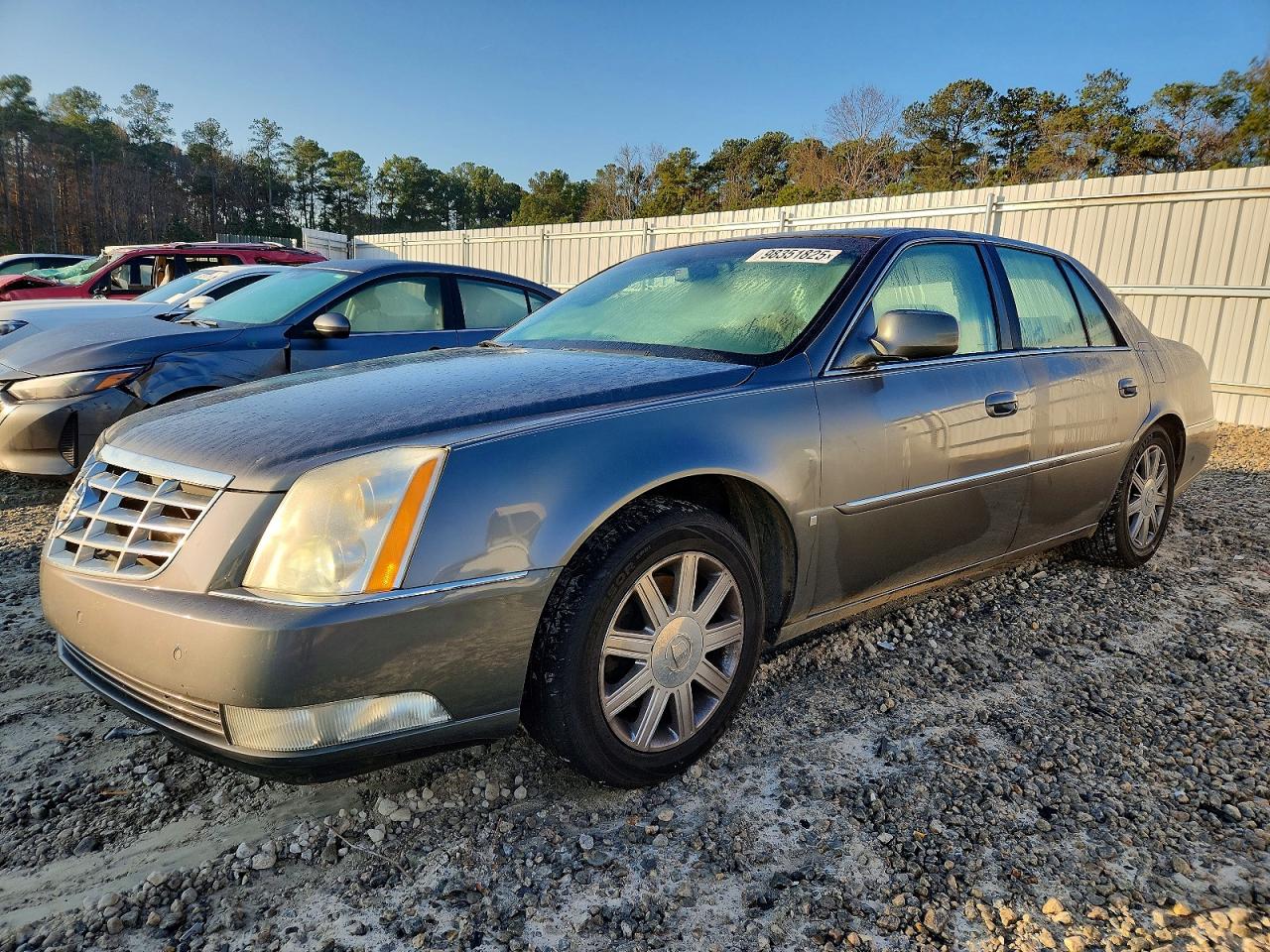 2006 CADILLAC DTS