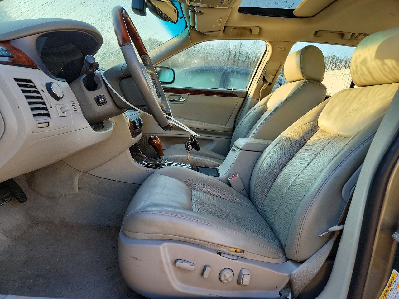 2006 CADILLAC DTS photo 7
