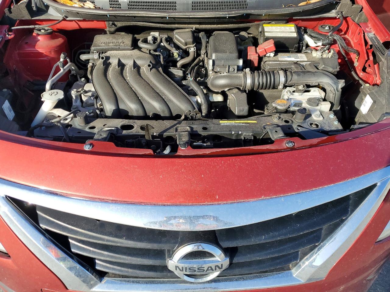 2019 NISSAN VERSA S photo 11