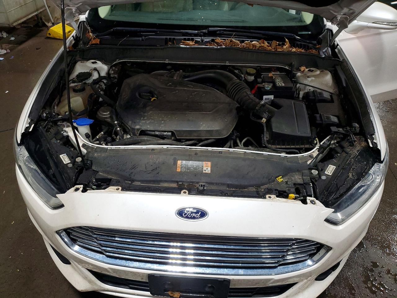 2013 FORD FUSION SE photo 11