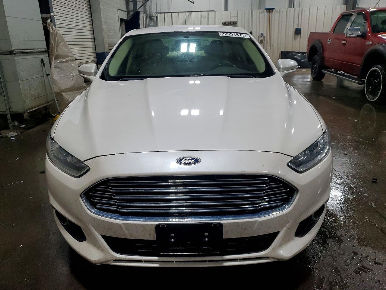2013 FORD FUSION SE photo 5