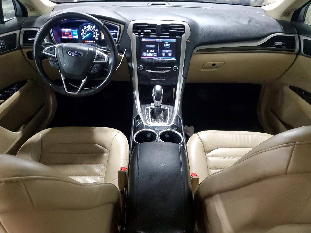 2013 FORD FUSION SE photo 8