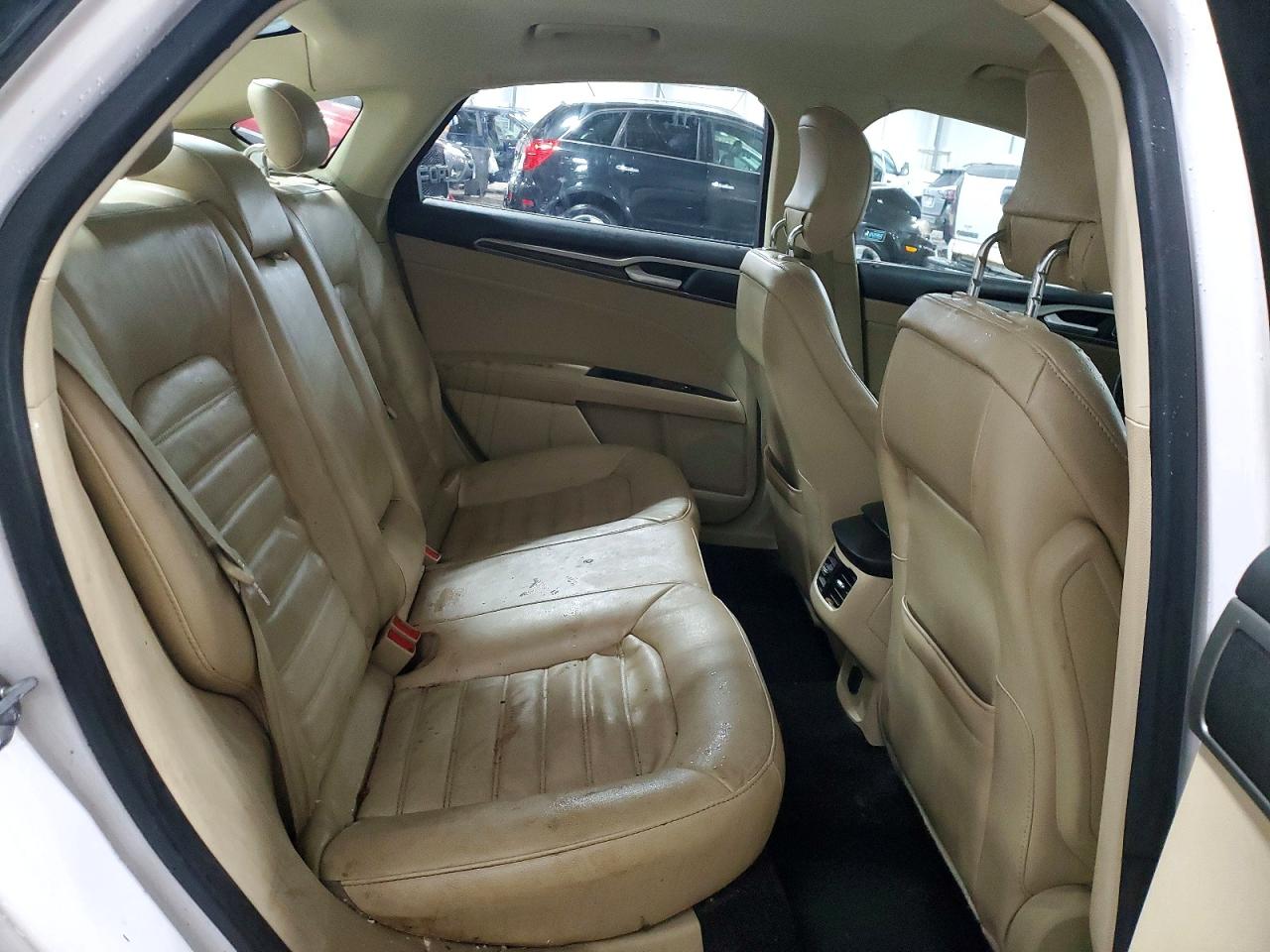 2013 FORD FUSION SE photo 10