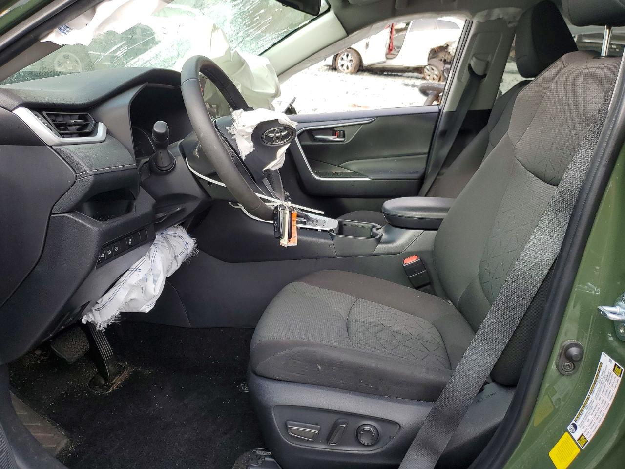 2025 TOYOTA RAV4 WOODLAND EDITION photo 7