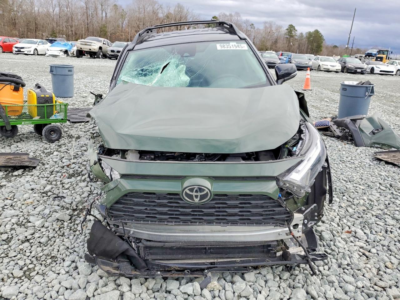 2025 TOYOTA RAV4 WOODLAND EDITION photo 5