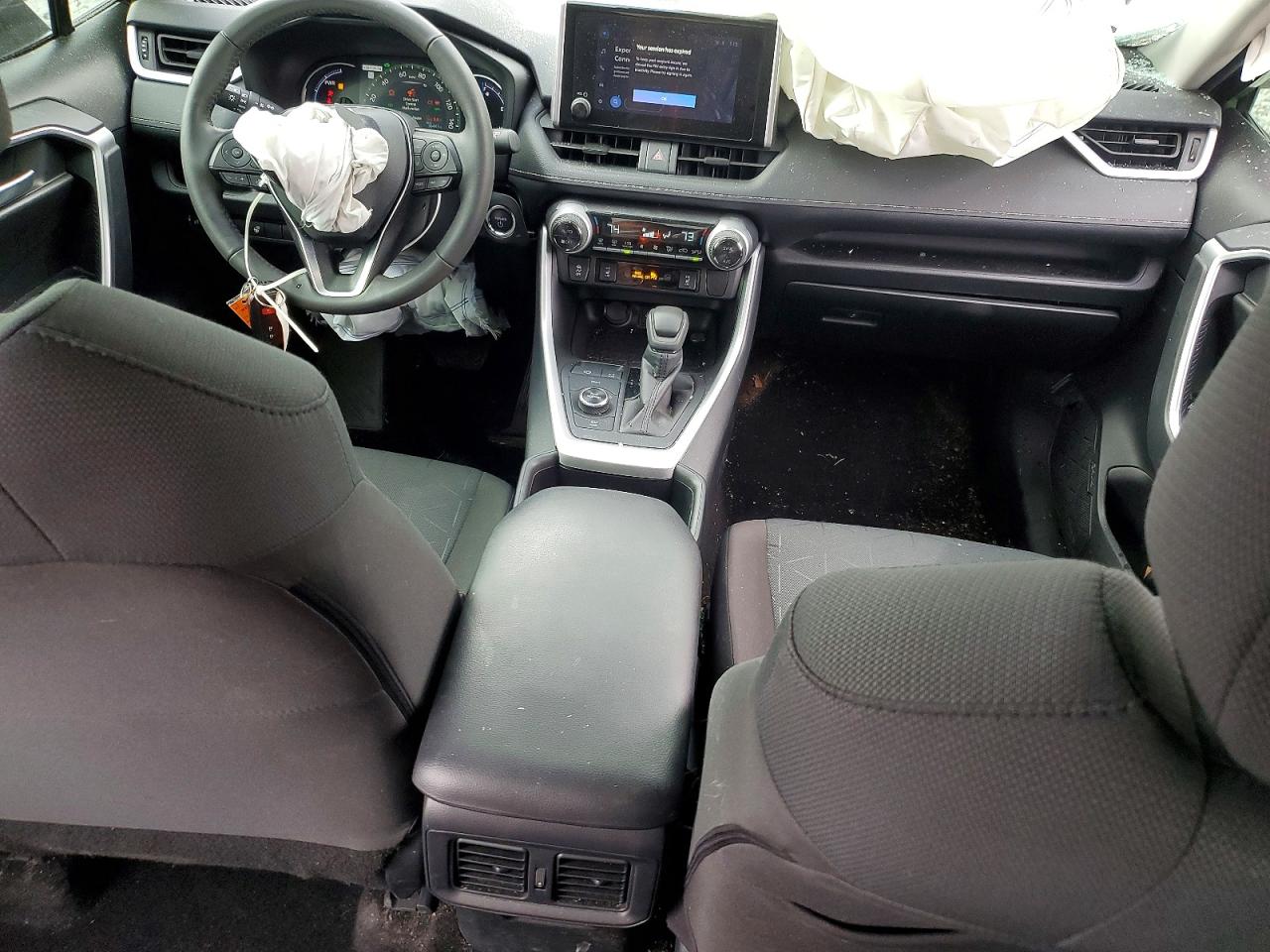 2025 TOYOTA RAV4 WOODLAND EDITION photo 8