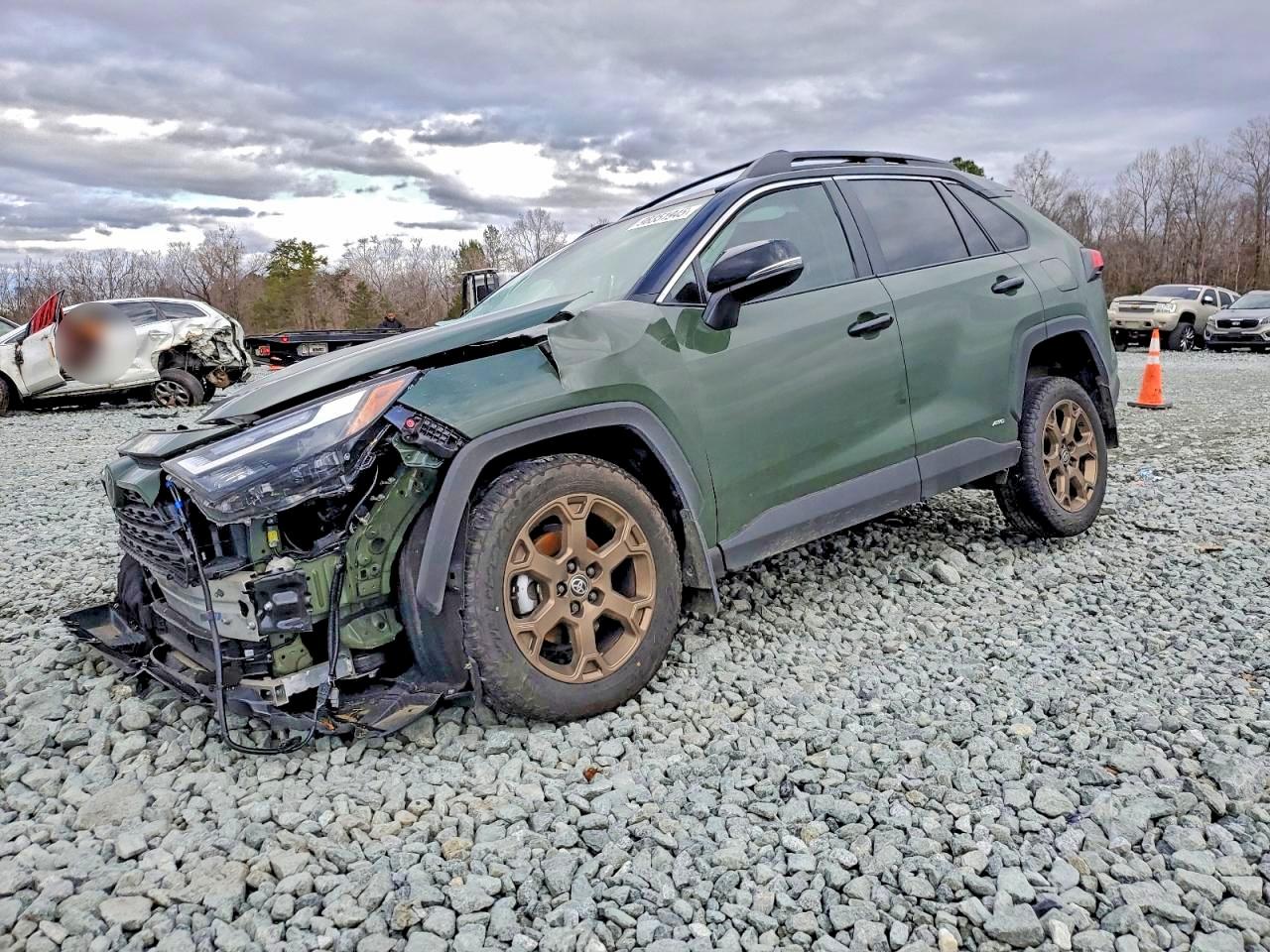 2025 TOYOTA RAV4