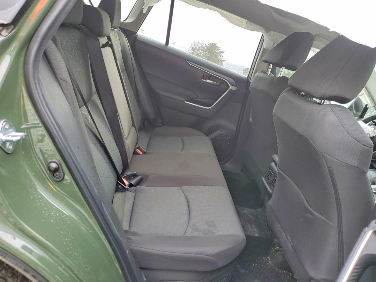 2025 TOYOTA RAV4 WOODLAND EDITION photo 10