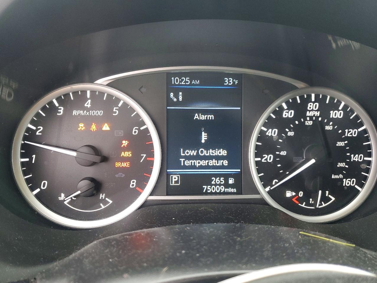 2019 NISSAN SENTRA S photo 9