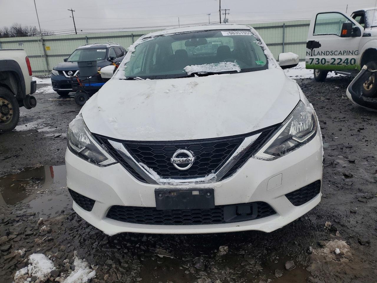 2019 NISSAN SENTRA S photo 5