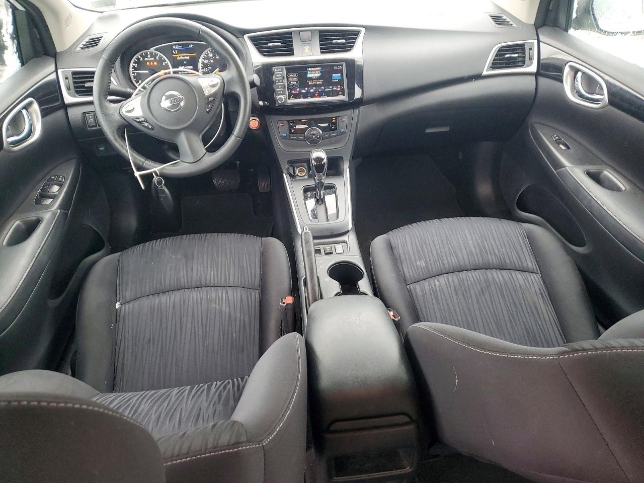 2019 NISSAN SENTRA S photo 8