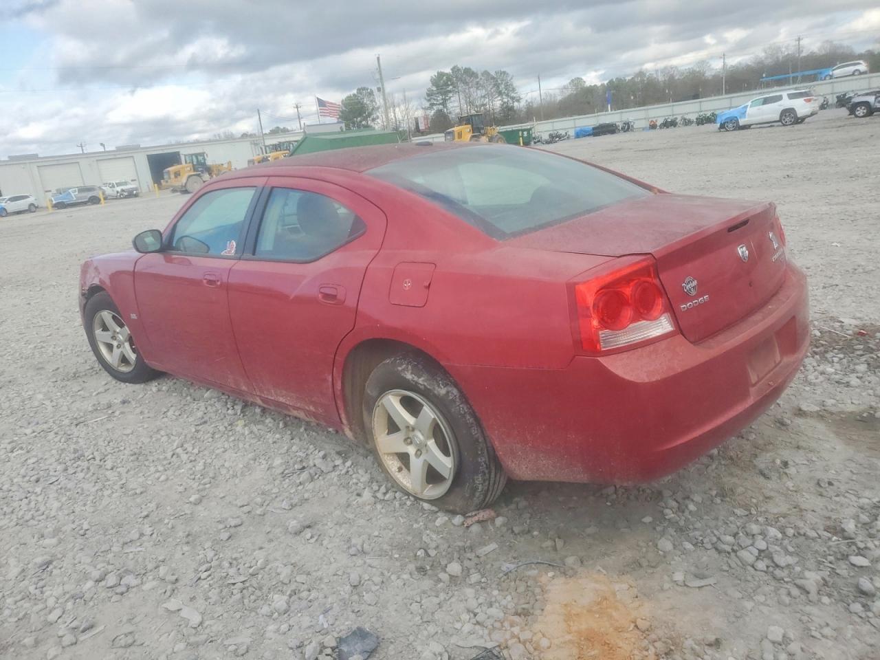 2009 DODGE CHARGER SXT photo 2