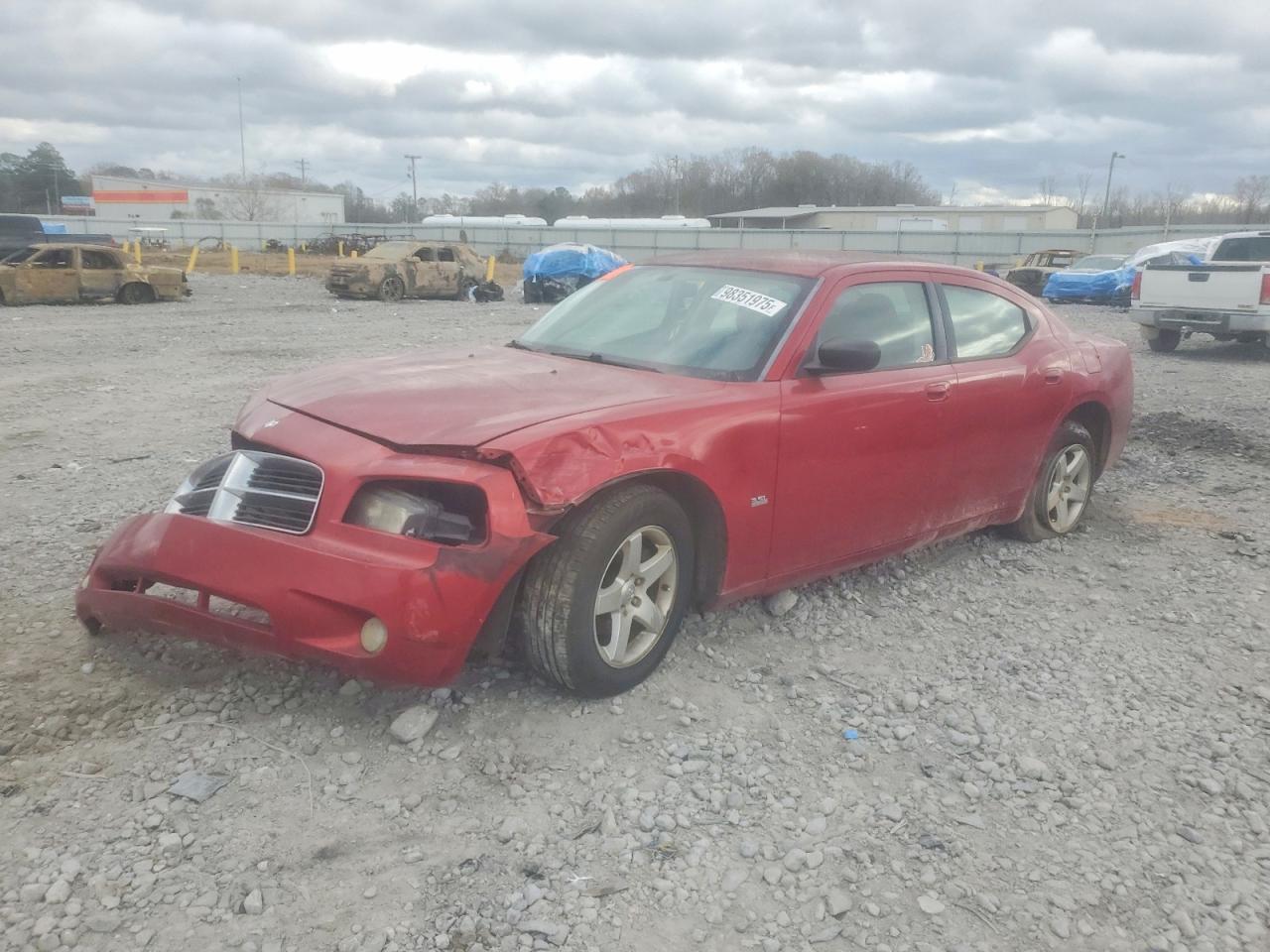 2009 DODGE CHARGER