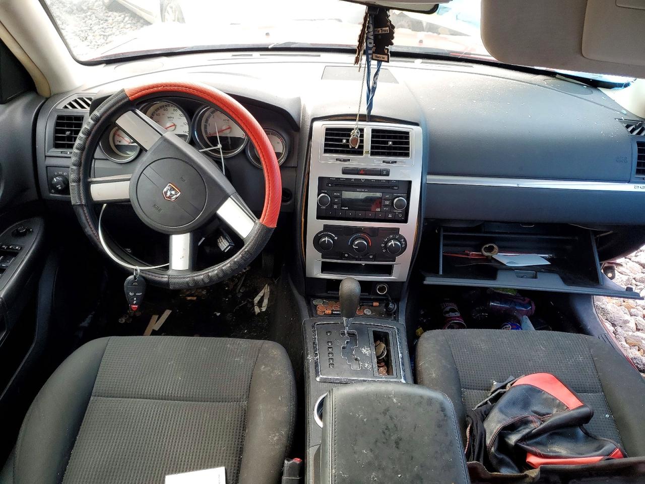 2009 DODGE CHARGER SXT photo 8