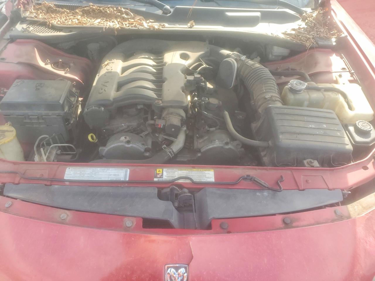 2009 DODGE CHARGER SXT photo 11