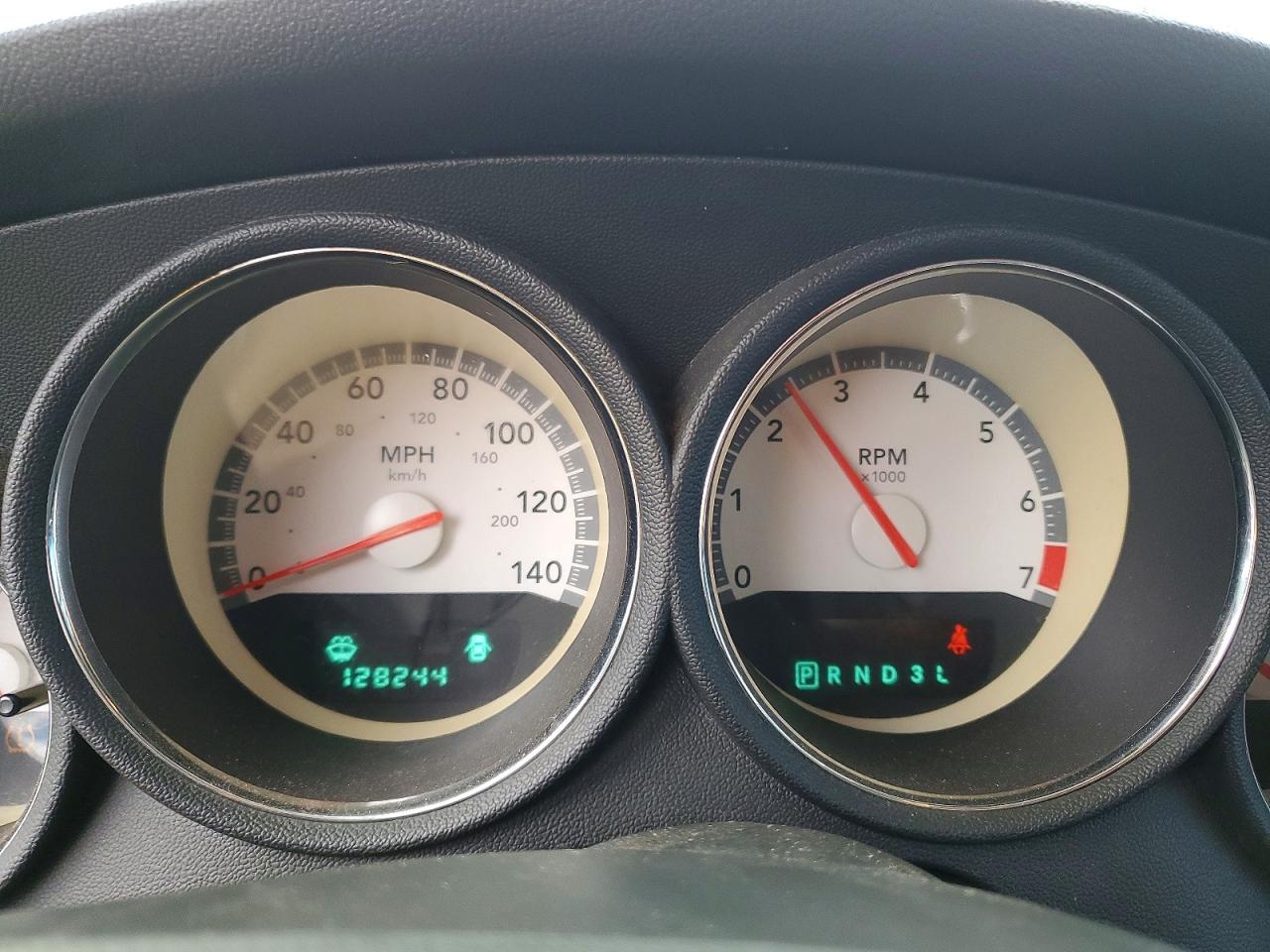 2009 DODGE CHARGER SXT photo 9