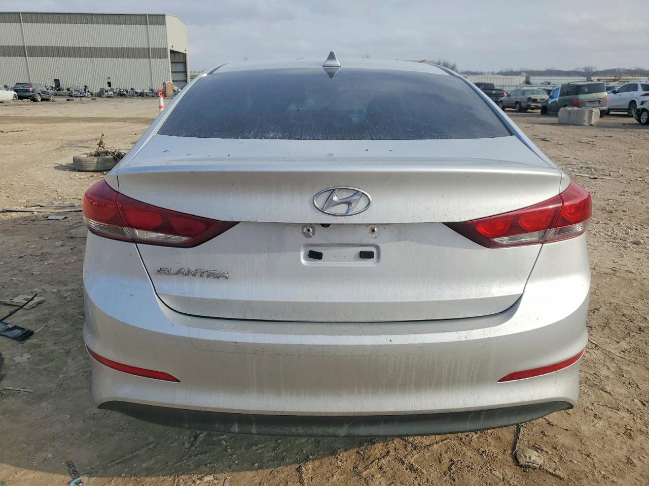 2018 HYUNDAI ELANTRA SEL photo 6