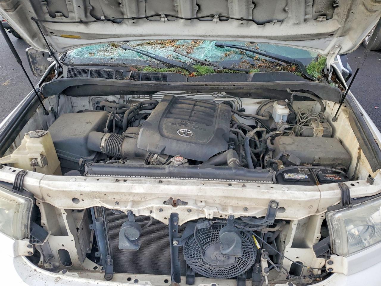 2011 TOYOTA SEQUOIA LIMITED photo 12