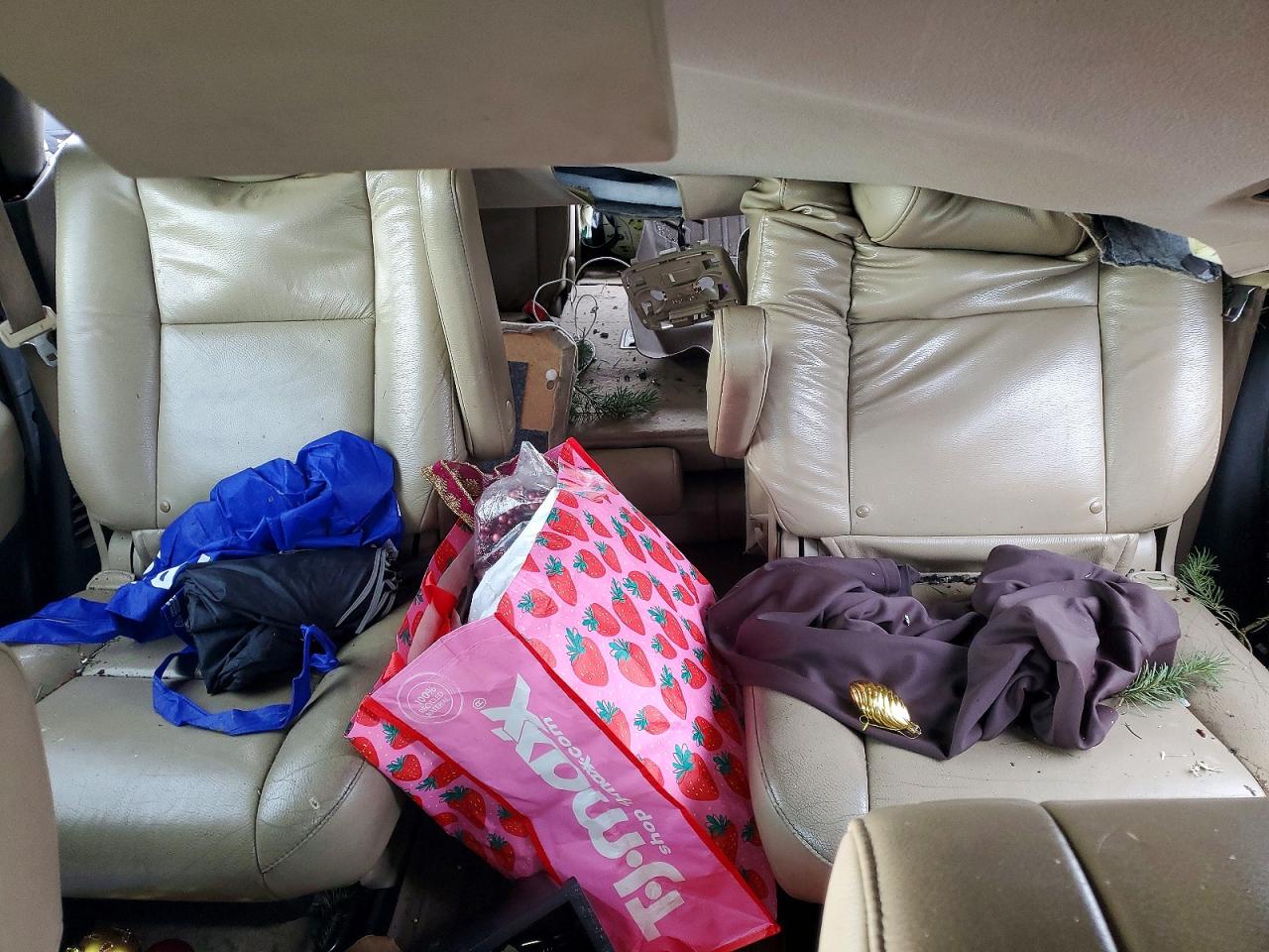2011 TOYOTA SEQUOIA LIMITED photo 10
