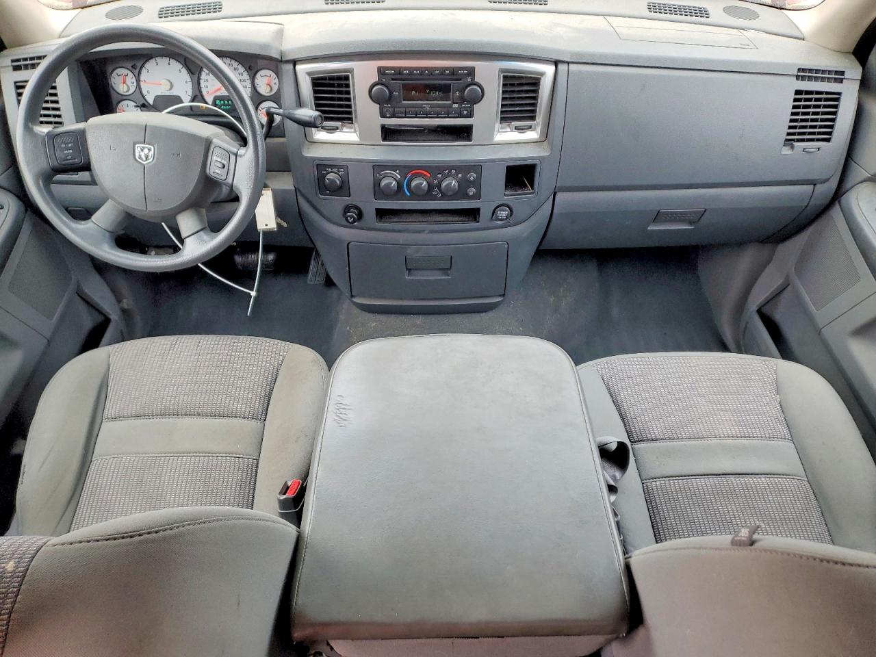2007 DODGE RAM 1500 ST photo 8
