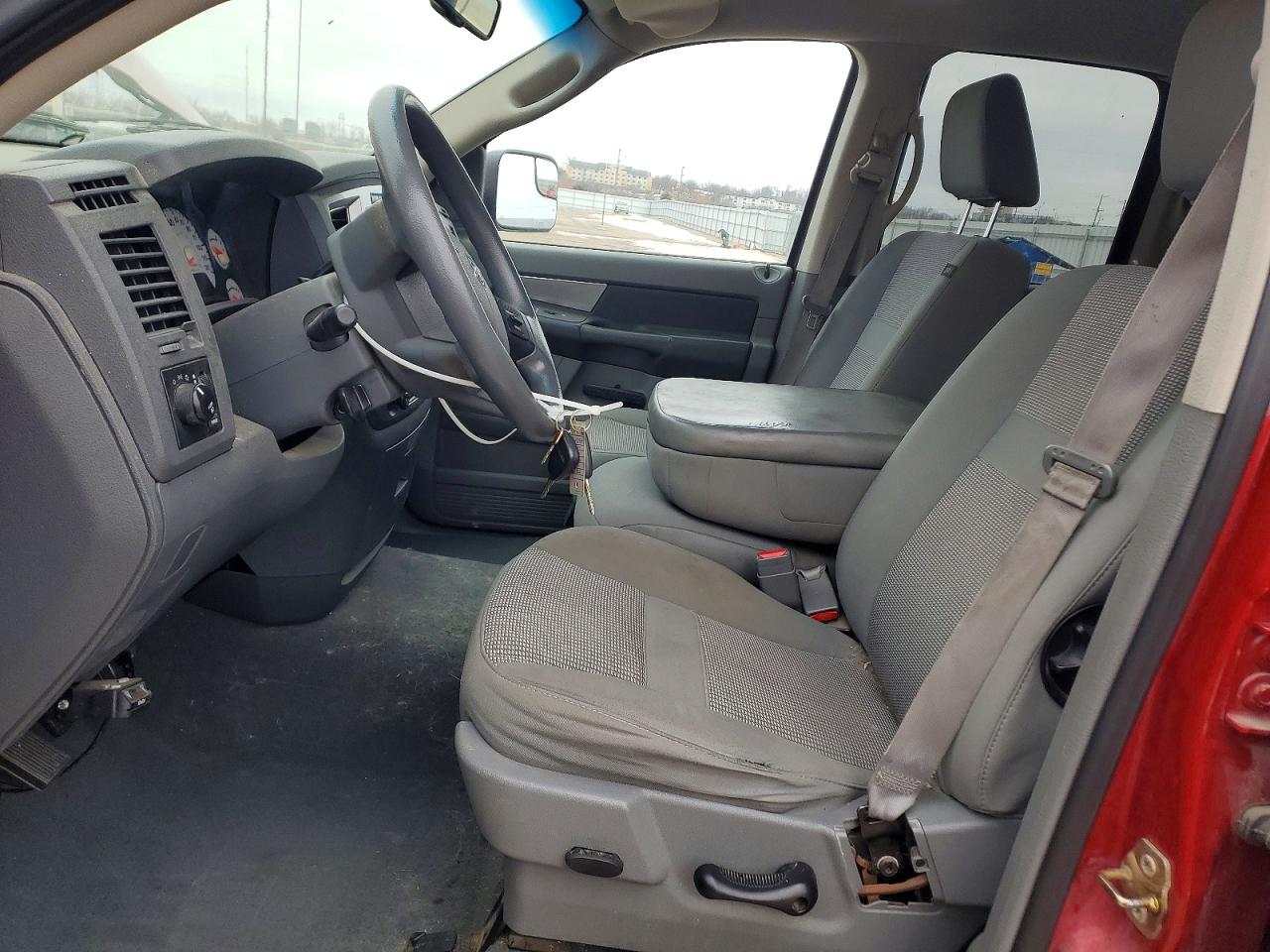 2007 DODGE RAM 1500 ST photo 7