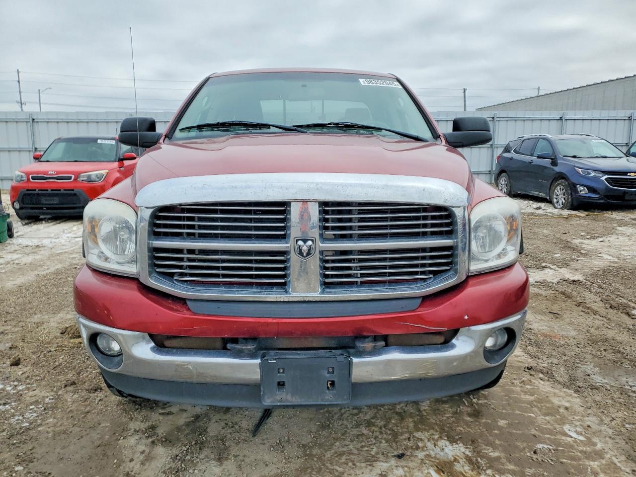 2007 DODGE RAM 1500 ST photo 5
