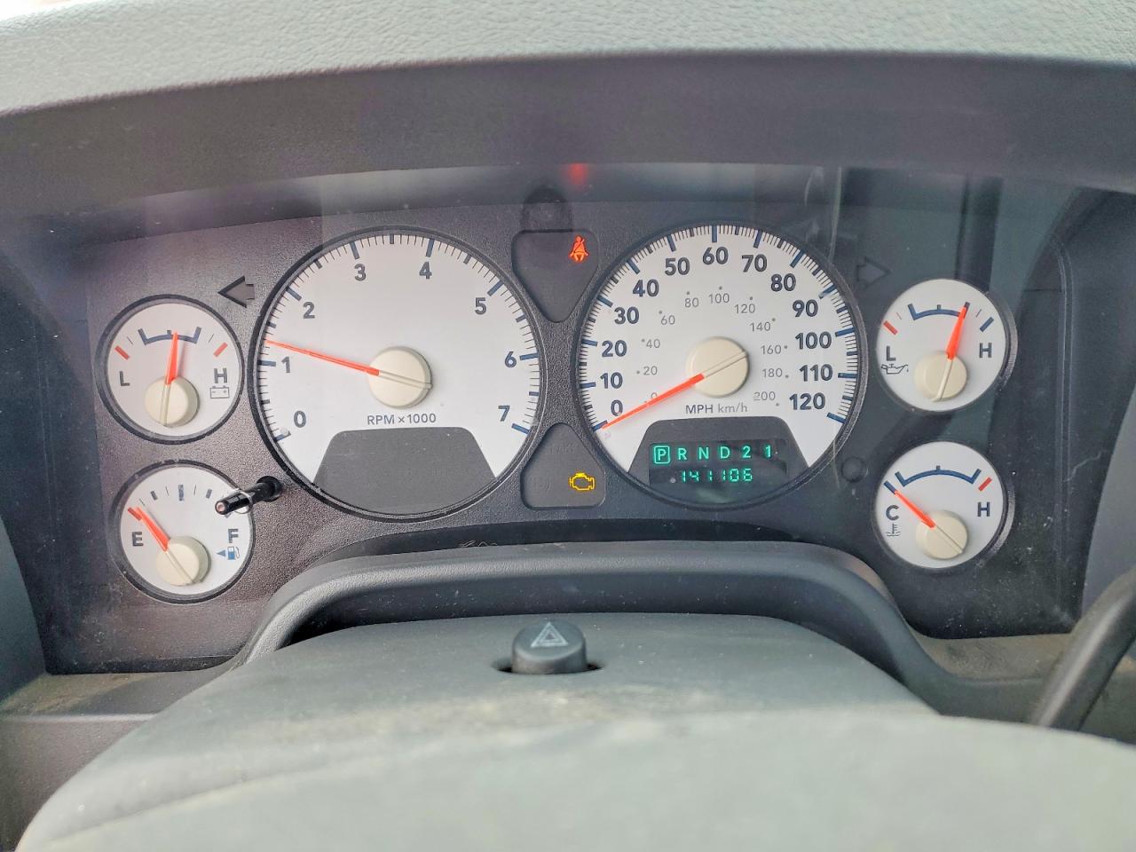 2007 DODGE RAM 1500 ST photo 9