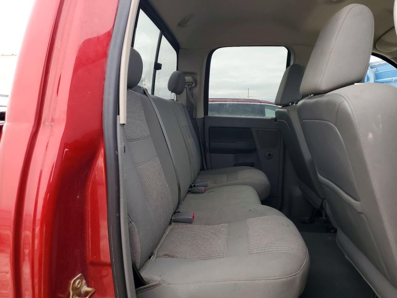 2007 DODGE RAM 1500 ST photo 10